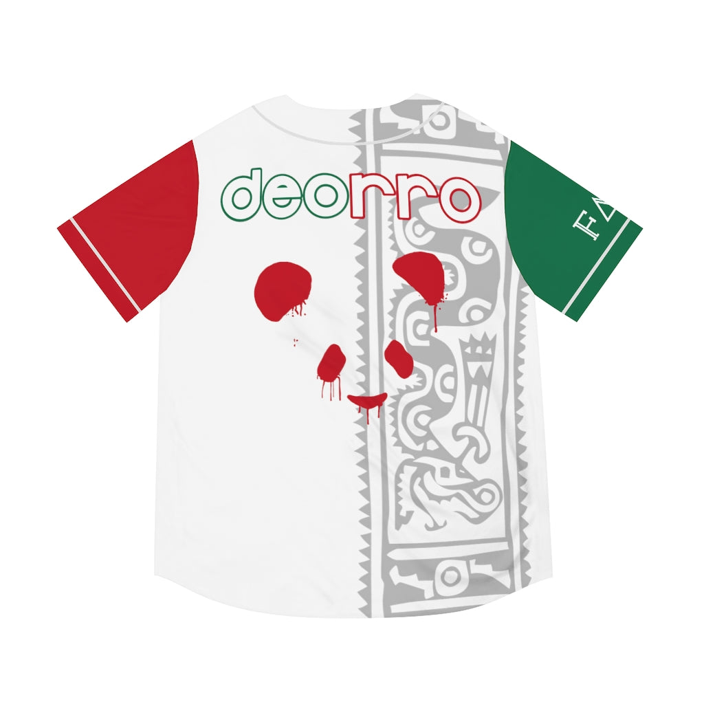 Deorro Jersey (Flag Colors)