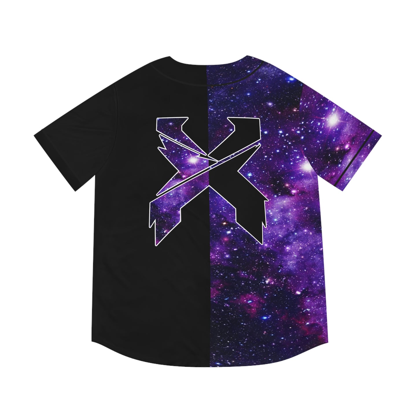 Excision Jersey (Black/Purple Galaxy)