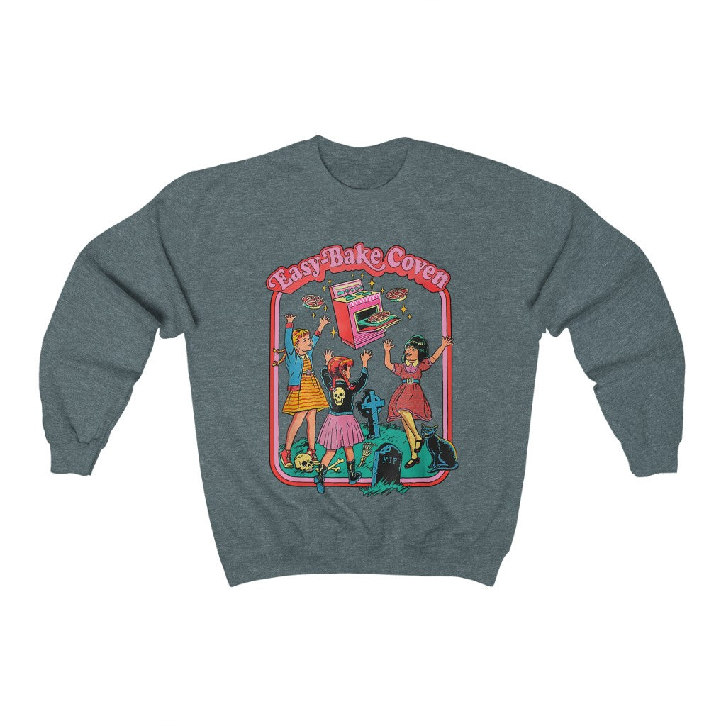 Easy Bake Coven Crewneck Sweatshirt