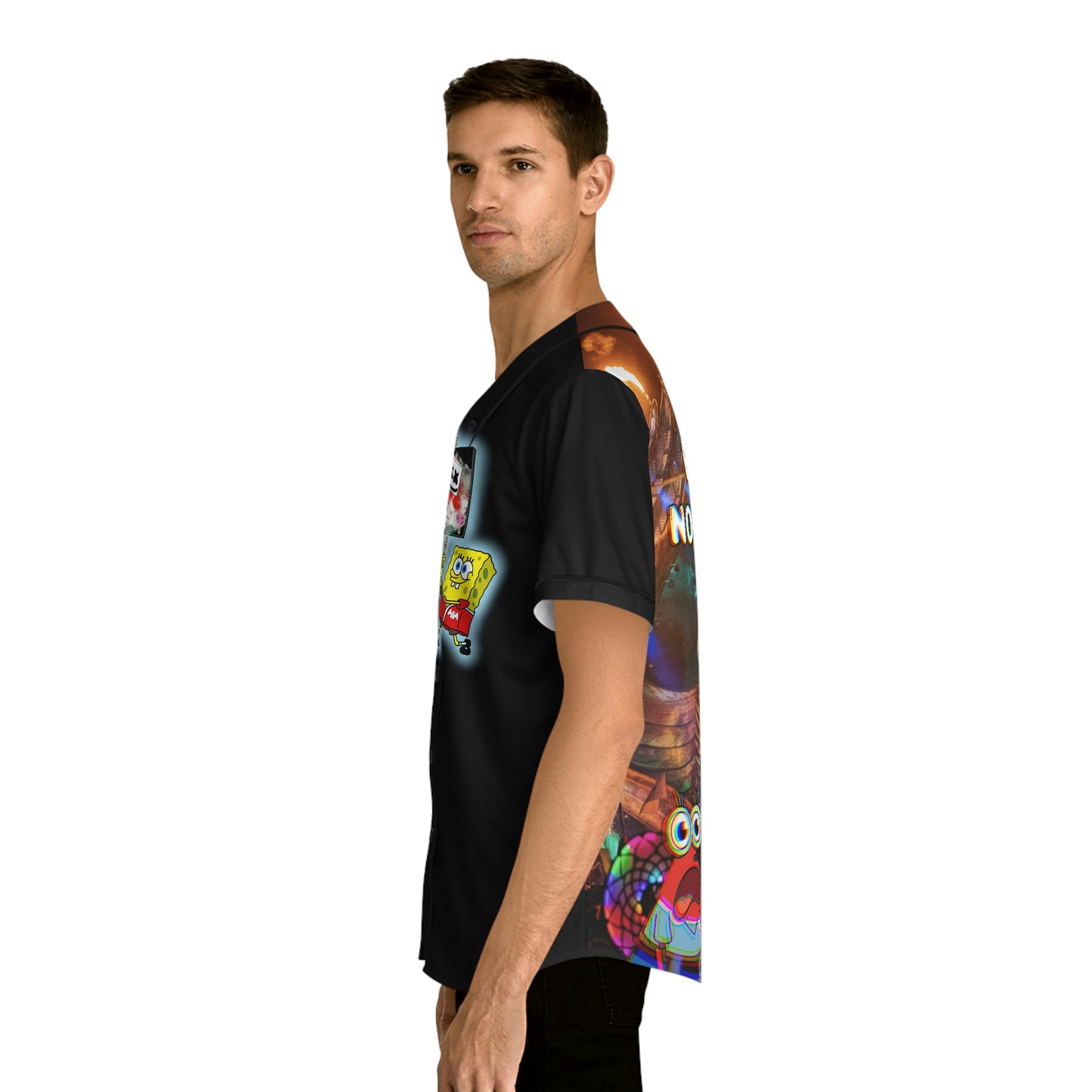 Marshmello Jersey (Spongebob)