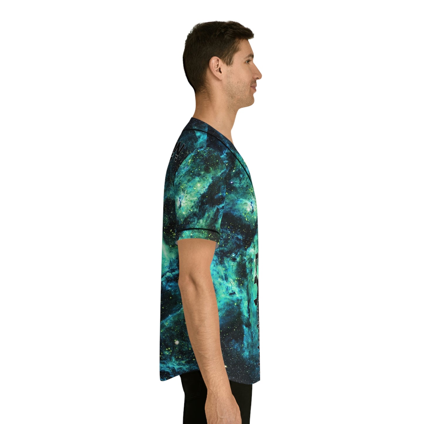 Excision Jersey (Blue/Green Galaxy)