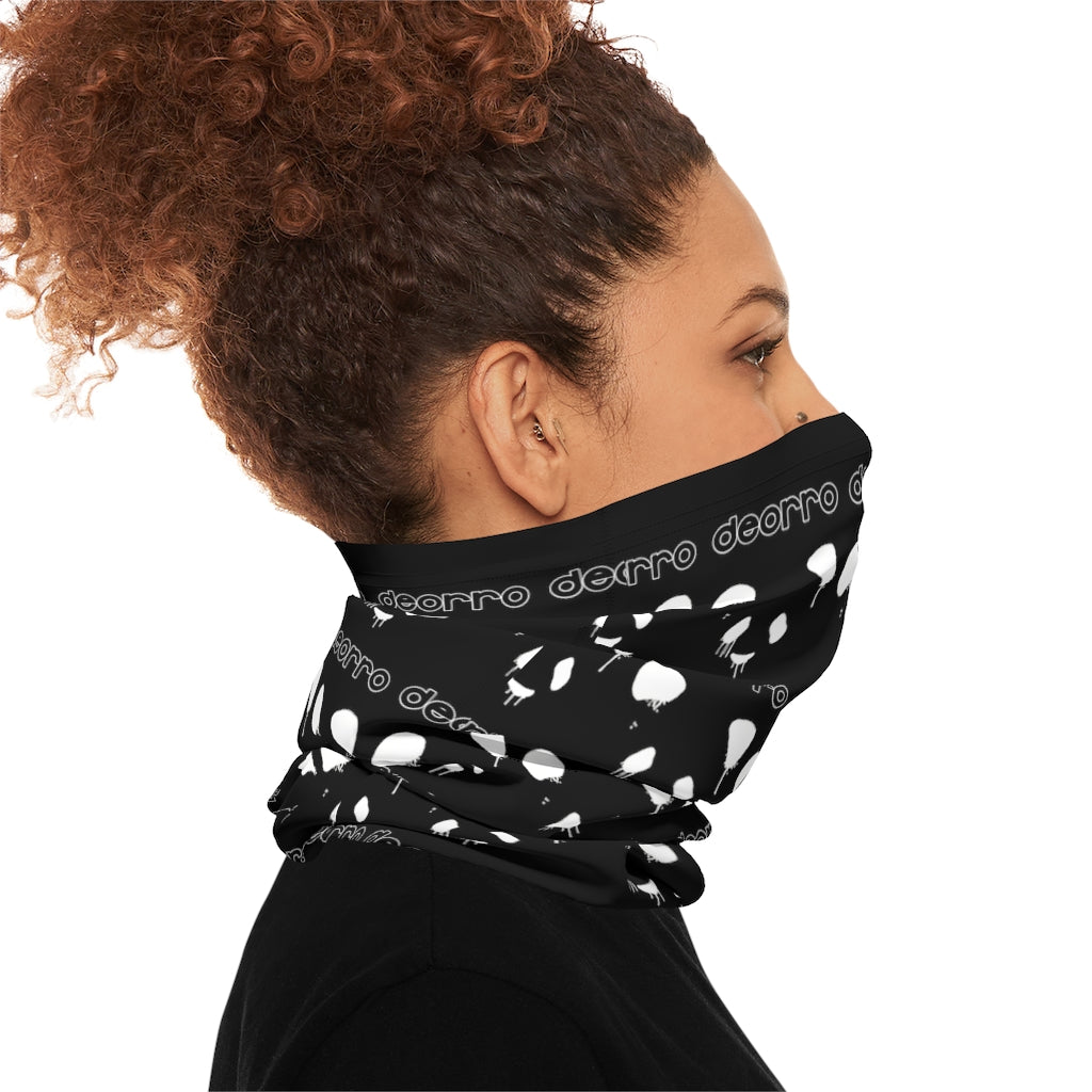 Deorro Gaiter Mask (Black)