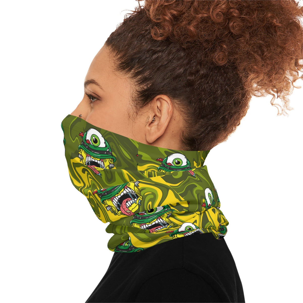 Subtronics Cyclops Army Gaiter Mask (Camo)