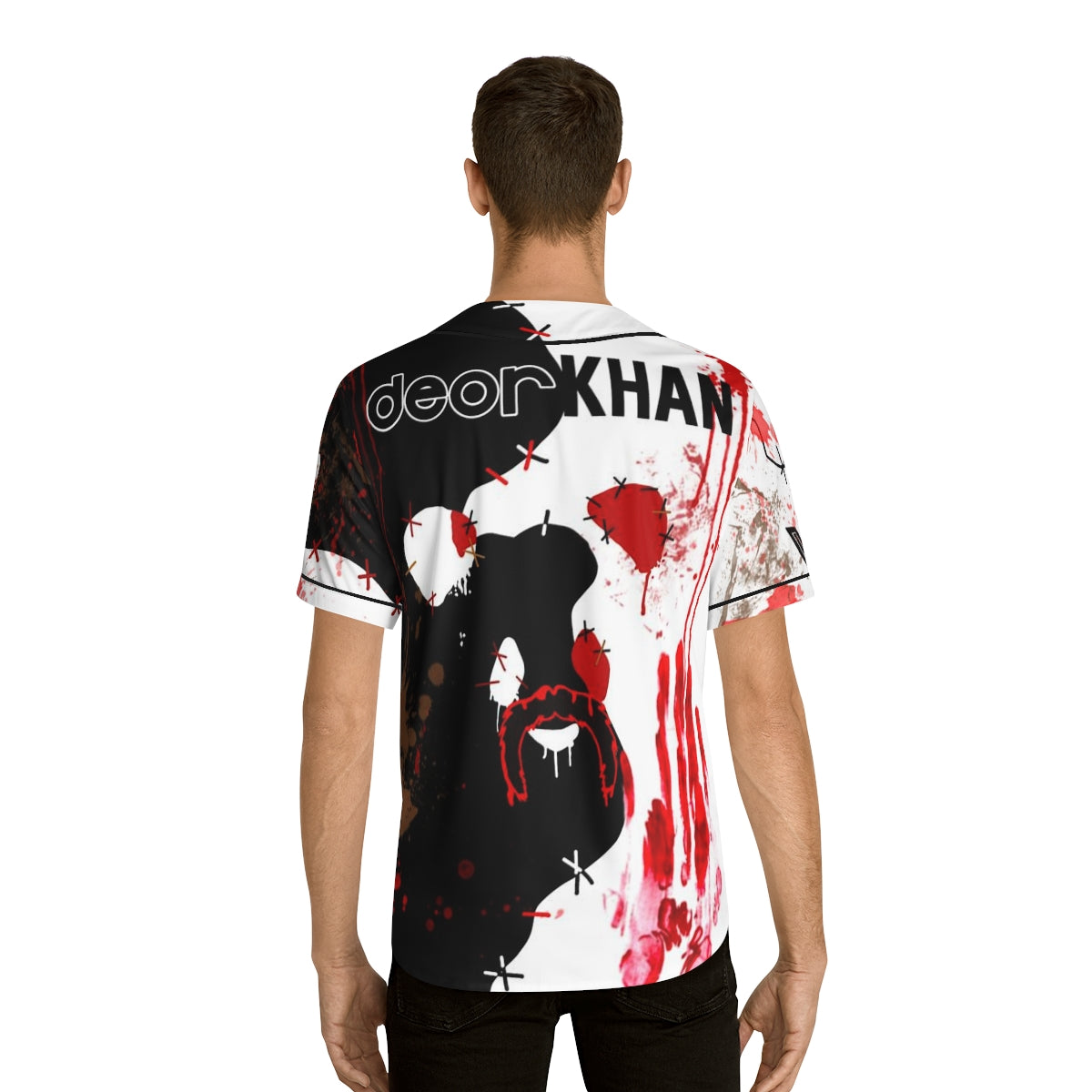 Deorro x Valentino Khan Horror Jersey