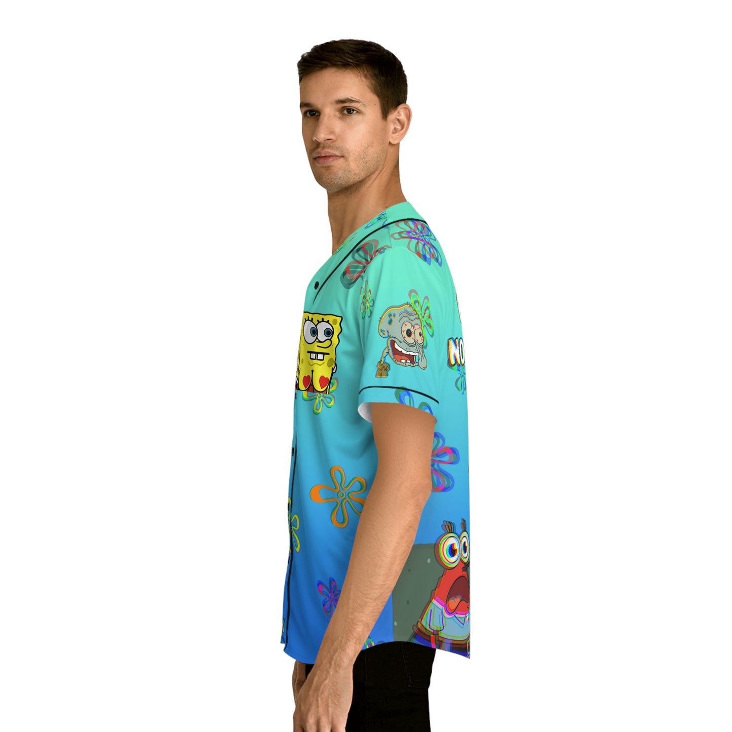 Bikini Bottom EDM Rave Festival Jersey