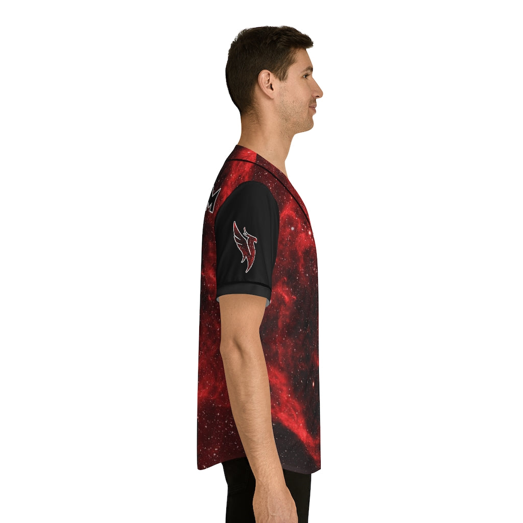 Illenium Jersey (Red Galaxy)