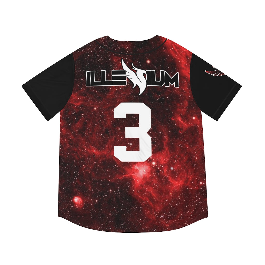 Illenium Jersey (Red Galaxy)