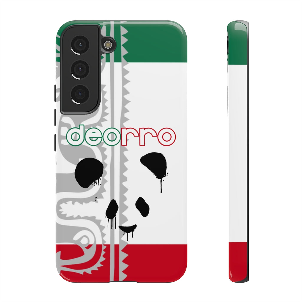 Deorro Phone Case Flag (Tough, Multiple Sizes)
