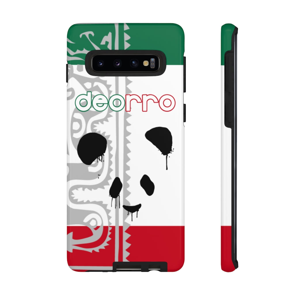 Deorro Phone Case Flag (Tough, Multiple Sizes)