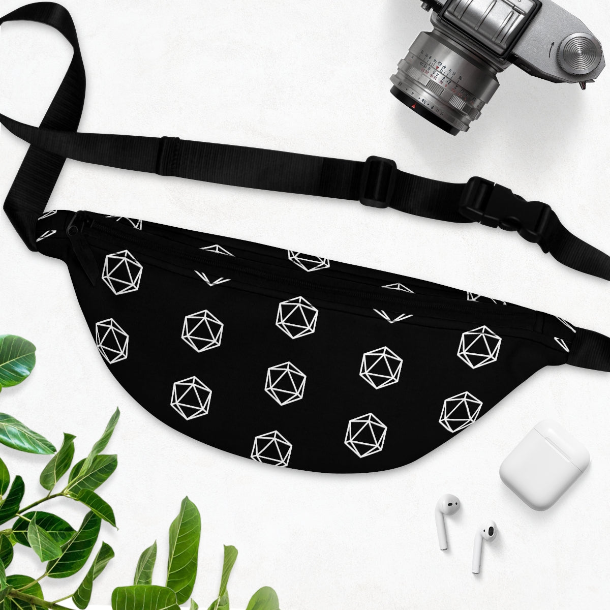 Odesza Fanny Pack (Black)