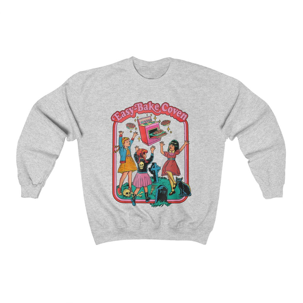 Easy Bake Coven Crewneck Sweatshirt