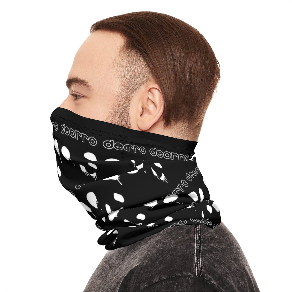 Deorro Gaiter Mask (Black)