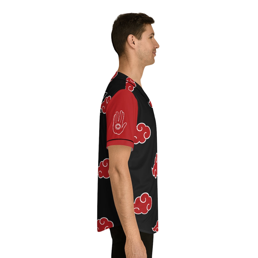 Rezz x Naruto Jersey (Red Sleeves)