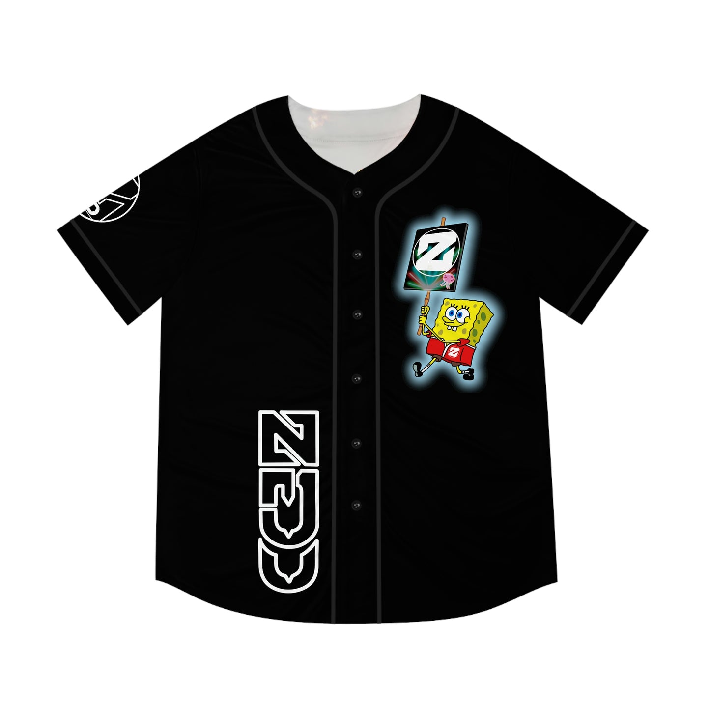 Zedd Jersey (Spongebob)