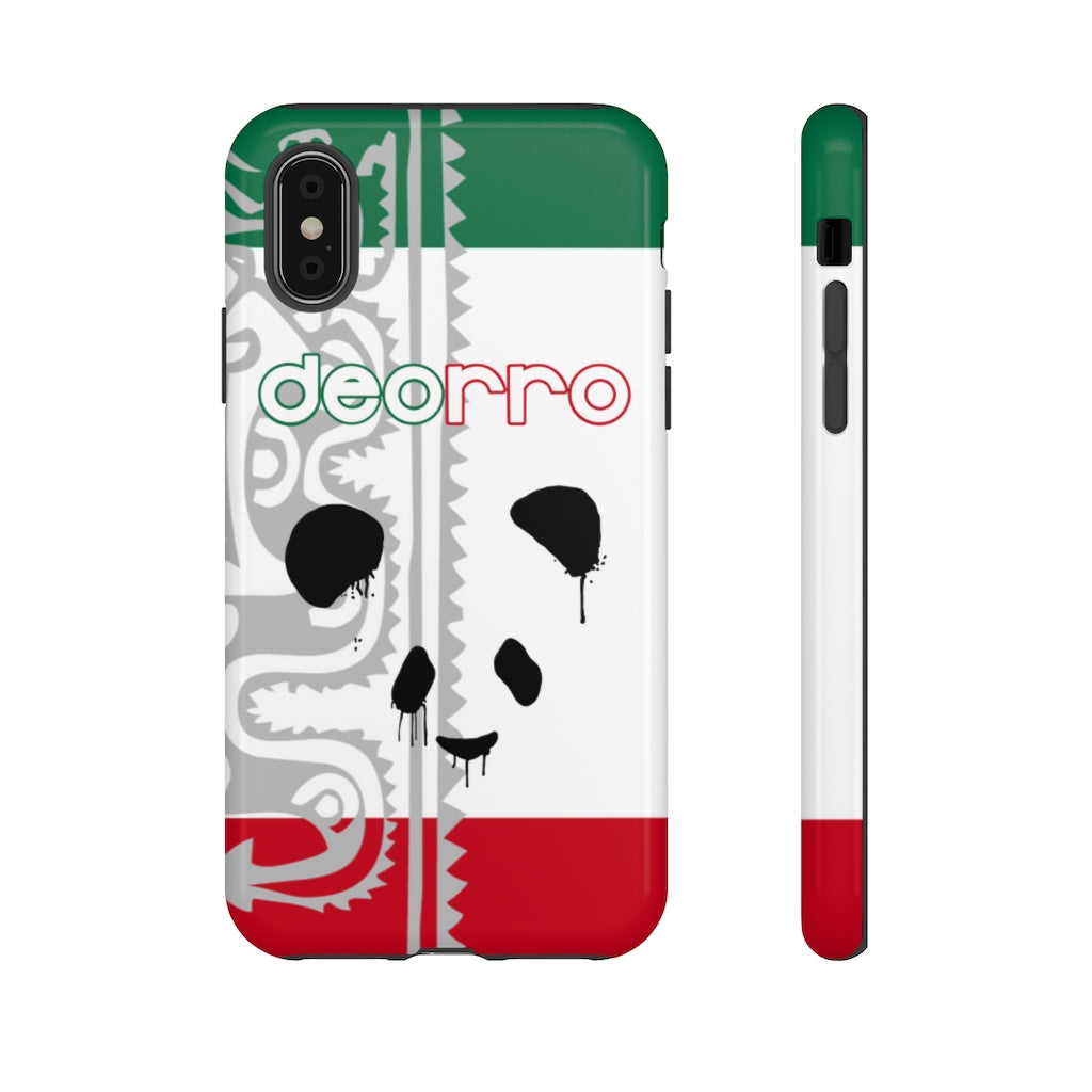 Deorro Phone Case Flag (Tough, Multiple Sizes)