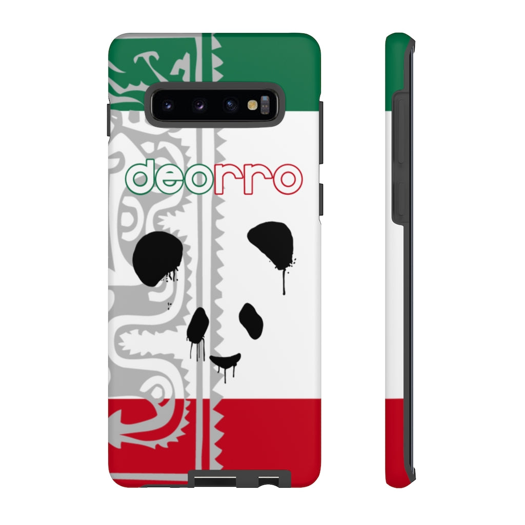 Deorro Phone Case Flag (Tough, Multiple Sizes)