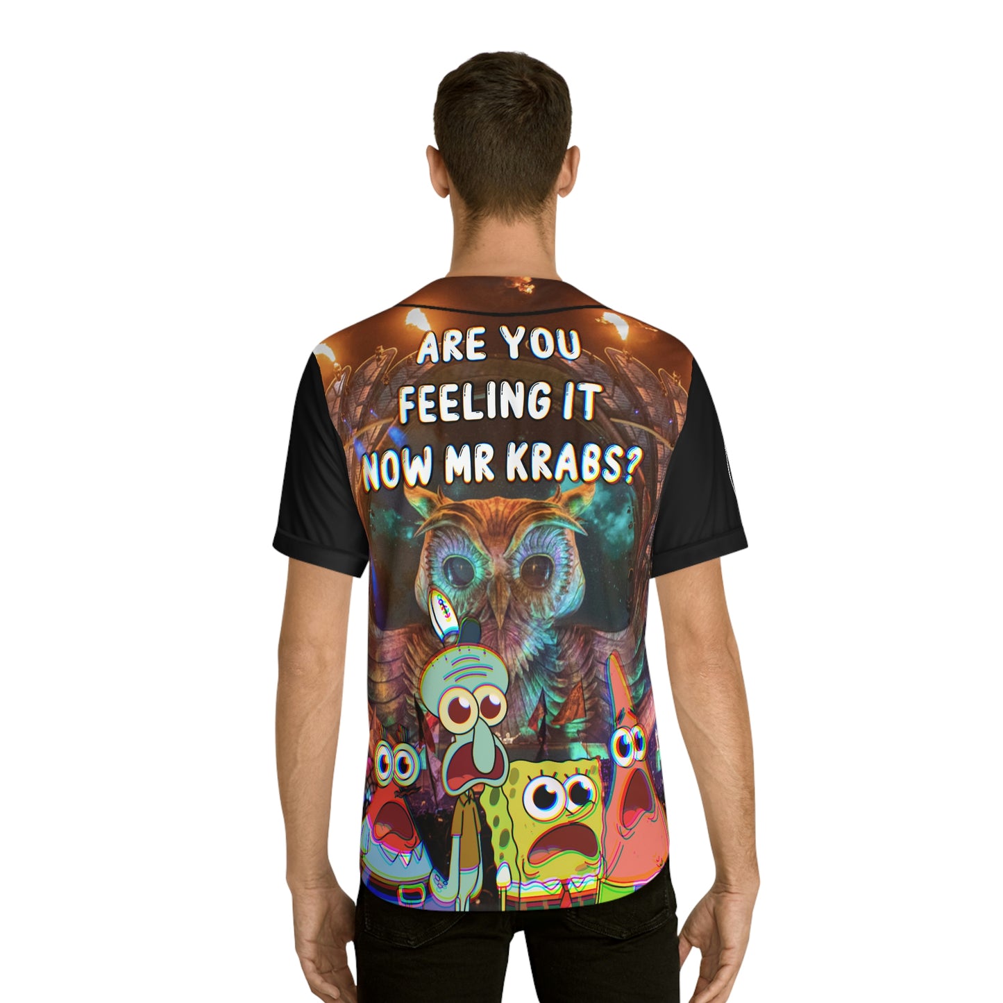 Zedd Jersey (Spongebob)