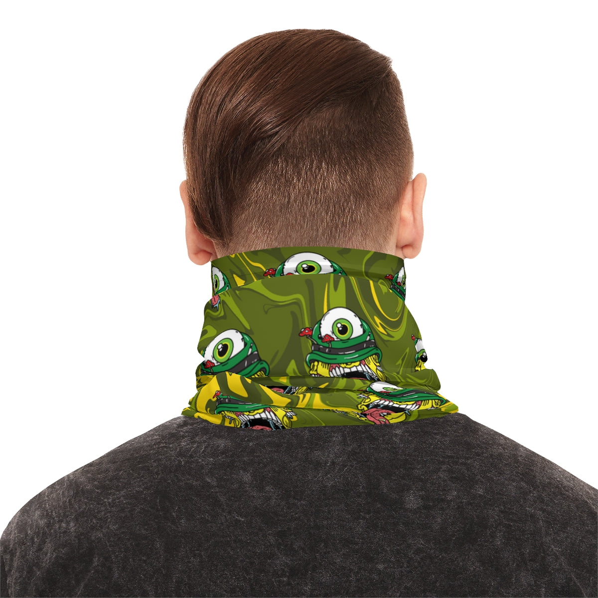 Subtronics Cyclops Army Gaiter Mask (Camo)