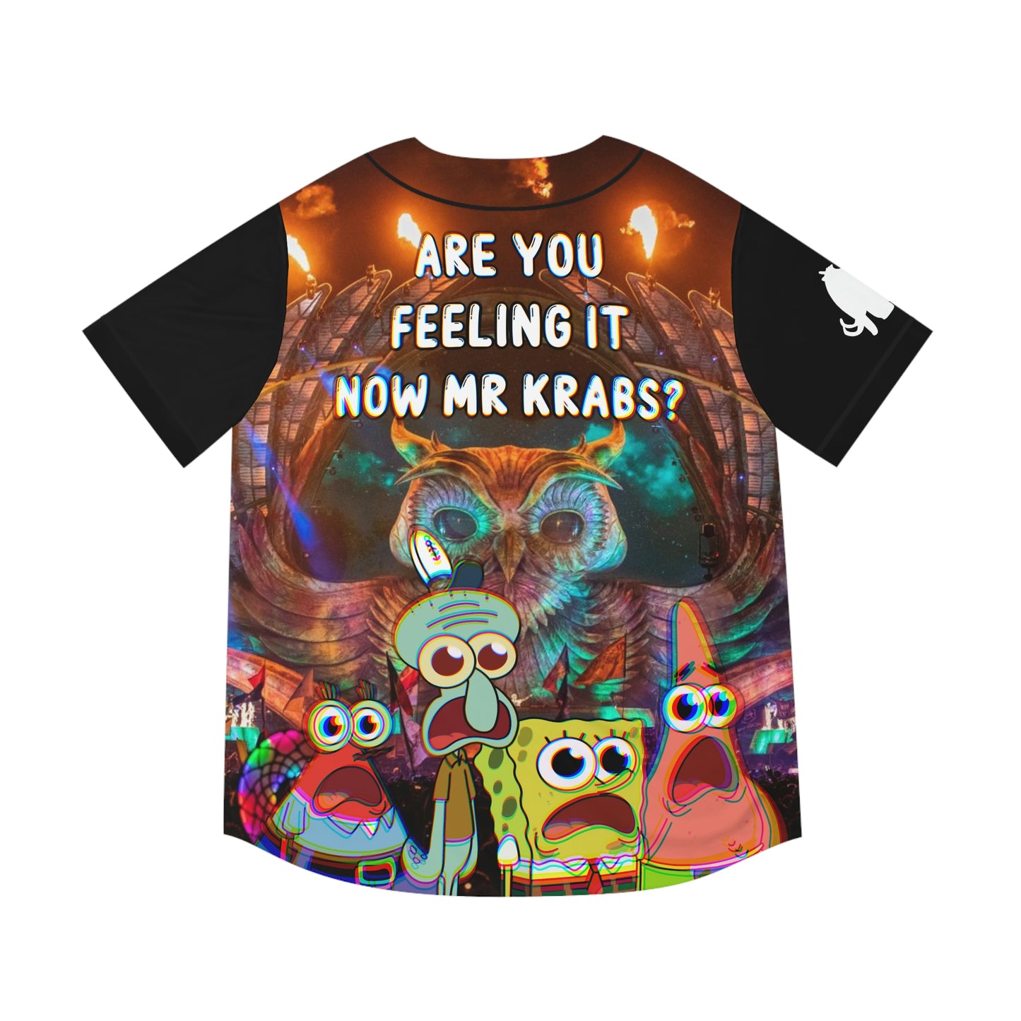 Wooli Jersey (Spongebob)