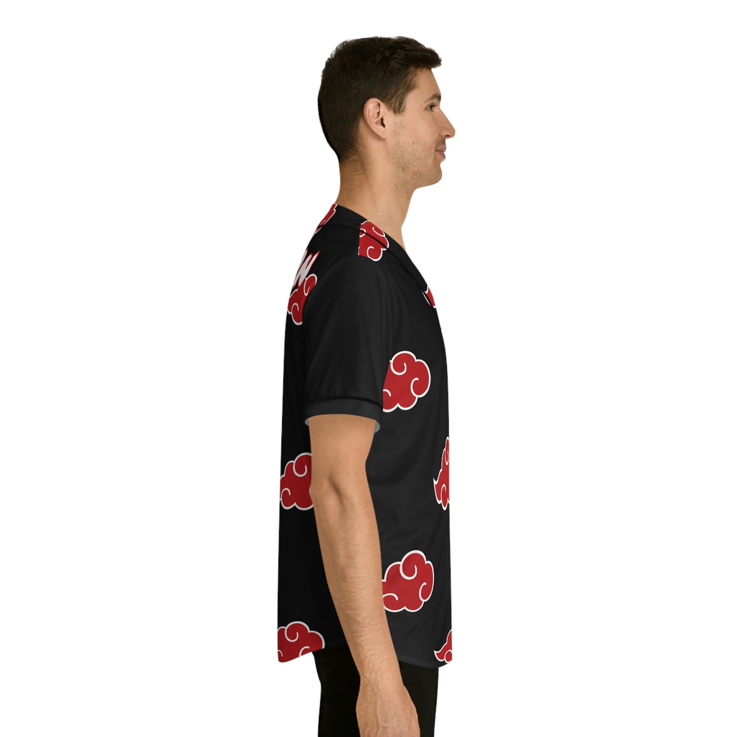 Excision x Naruto Jersey (Black Sleeves)