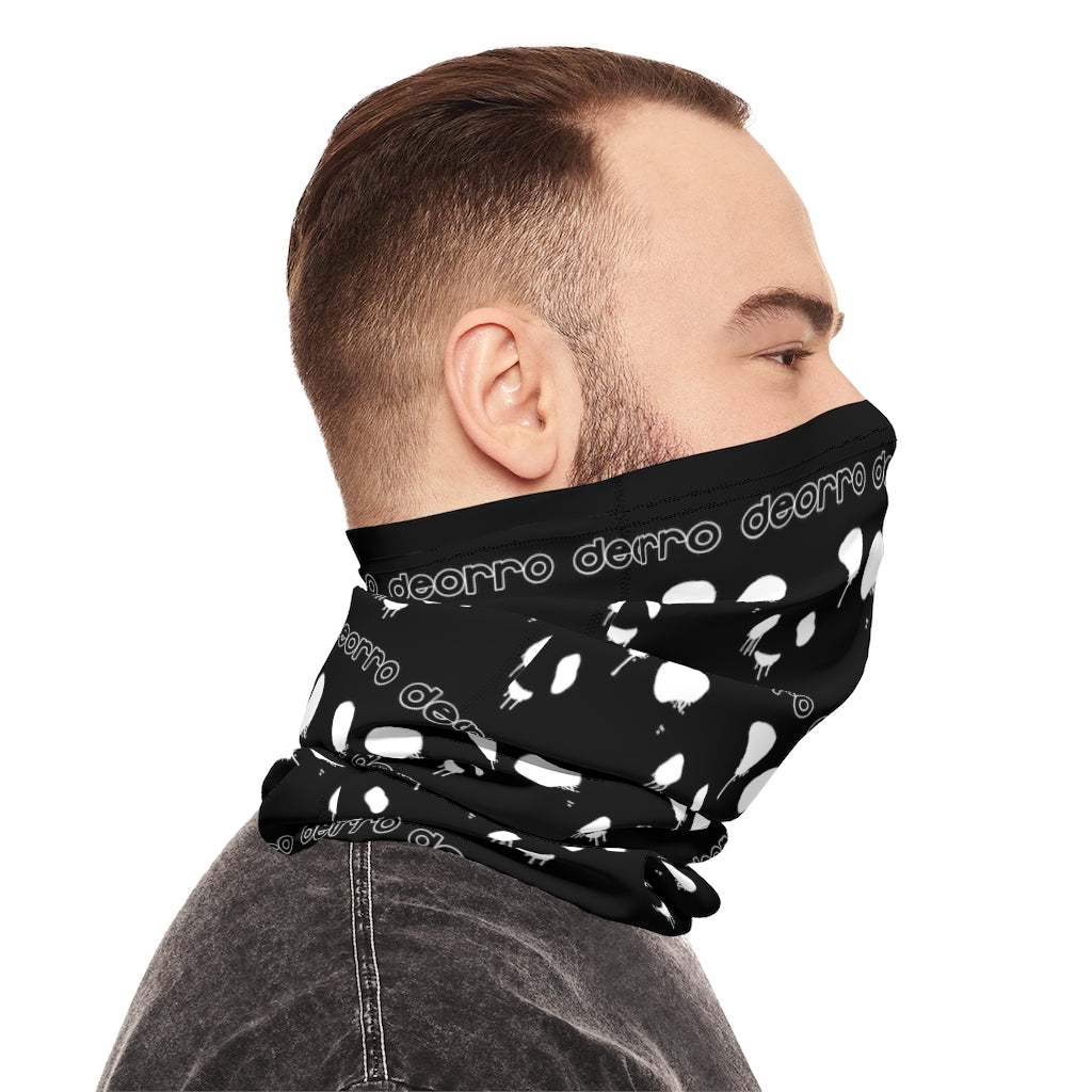 Deorro Gaiter Mask (Black)