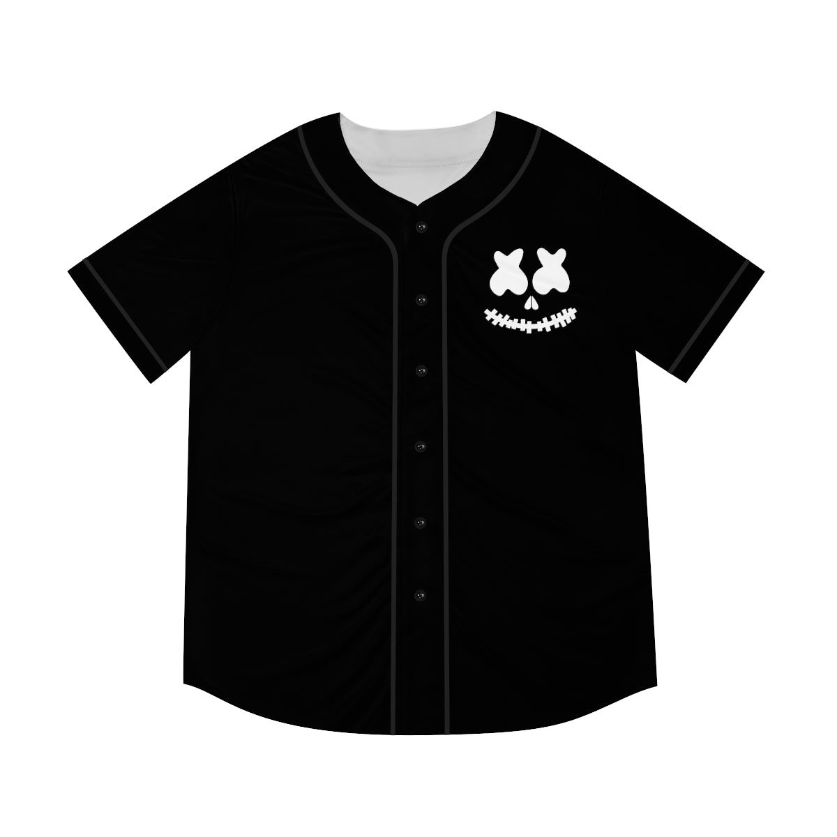 Marshmello Skeleton Jersey (Black)