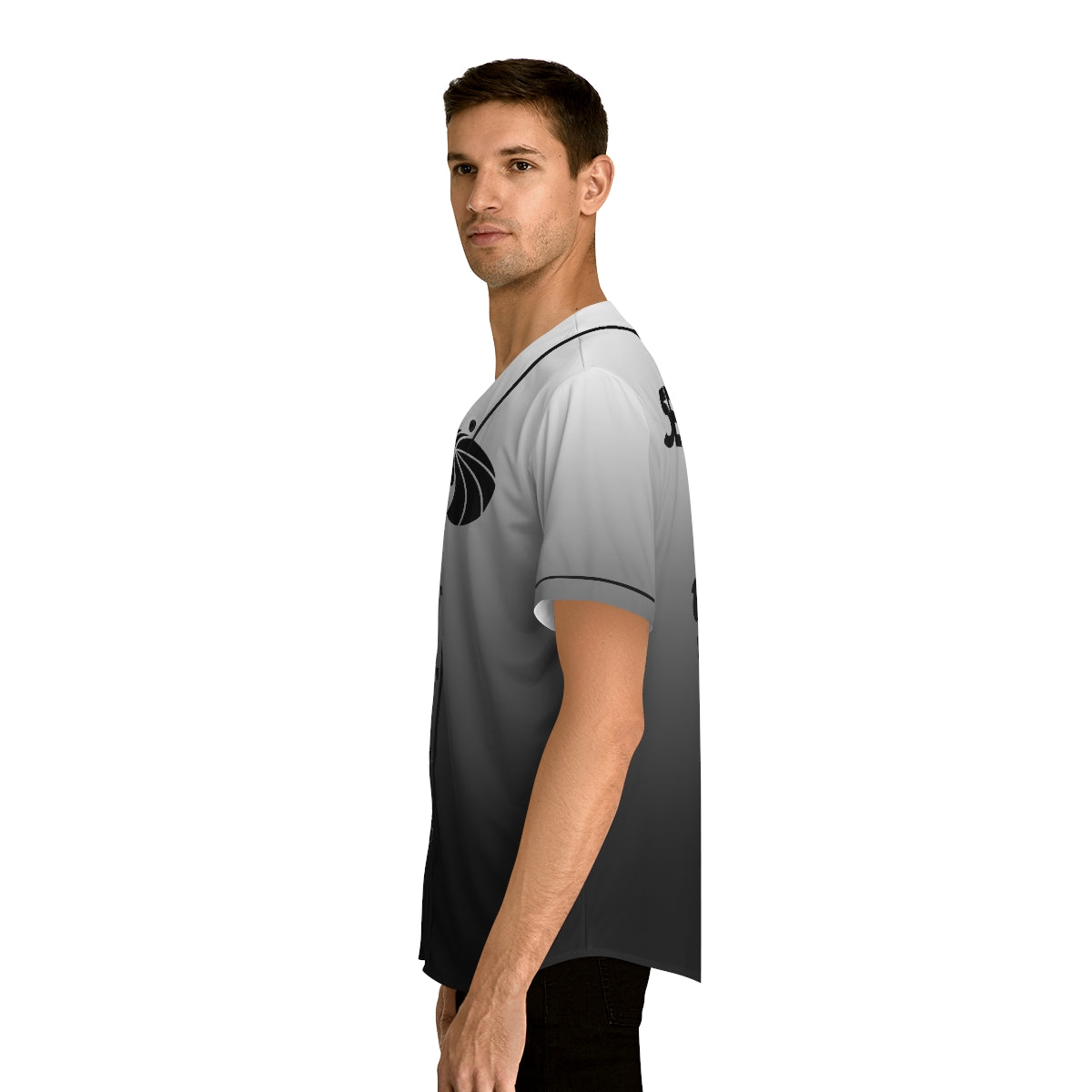 Seven Lions Jersey (Grey/Black)