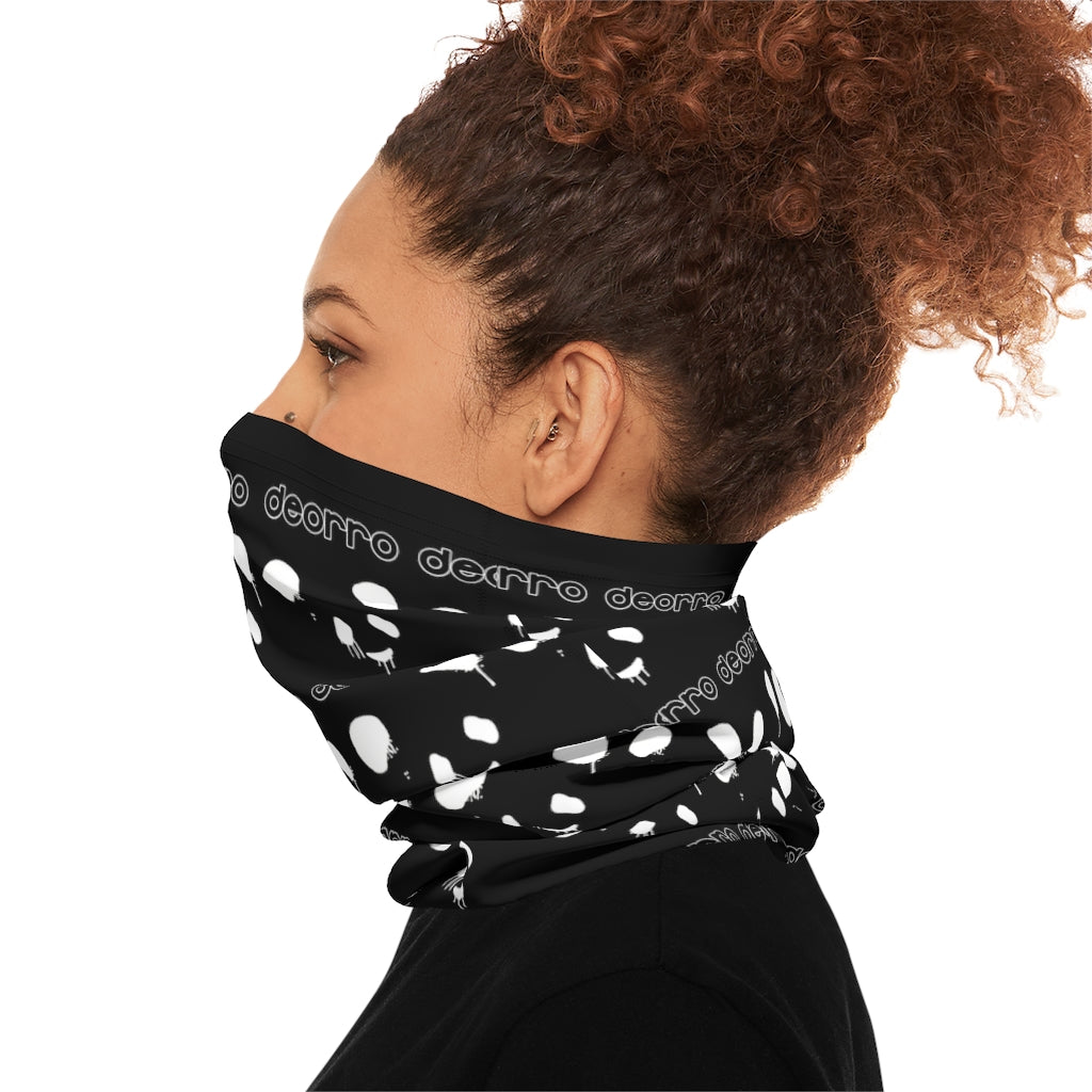 Deorro Gaiter Mask (Black)