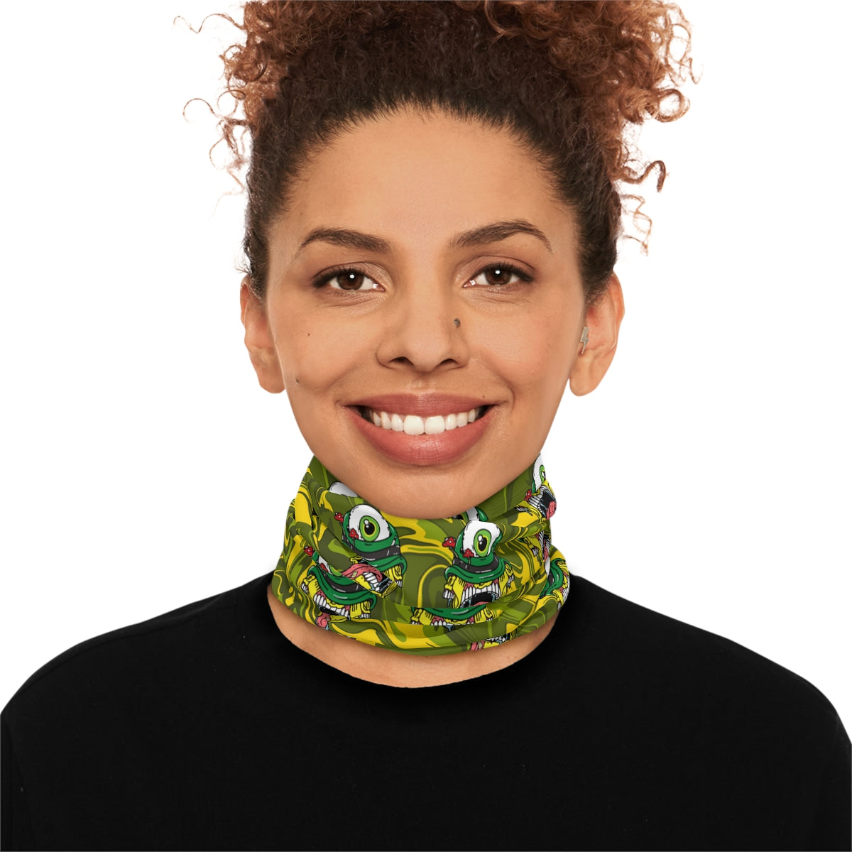 Subtronics Cyclops Army Gaiter Mask (Camo)