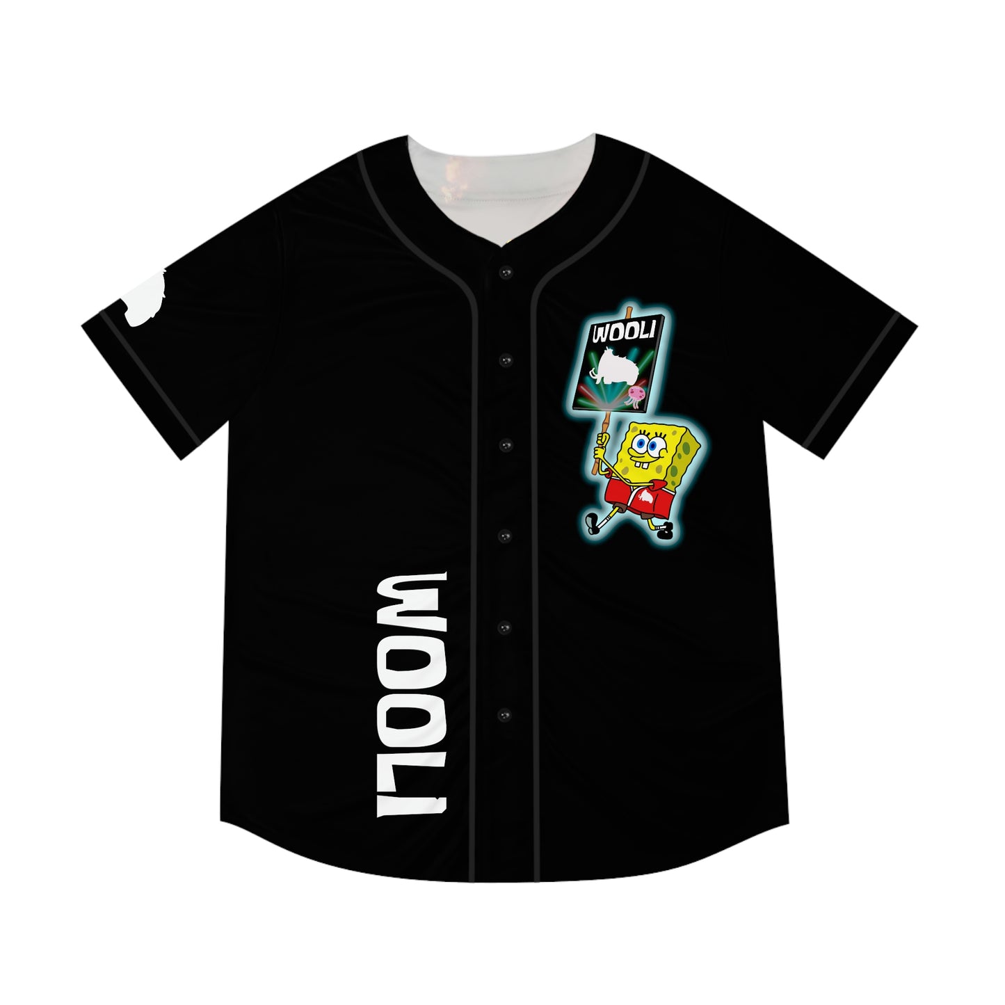 Wooli Jersey (Spongebob)