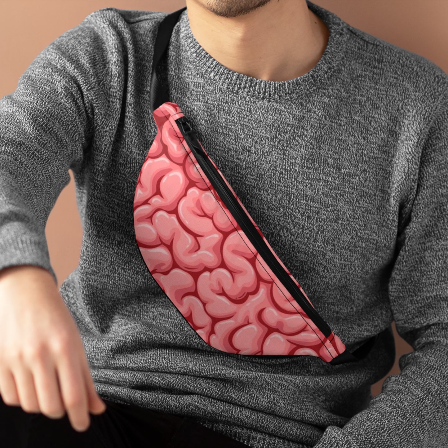 Brain Fanny Pack