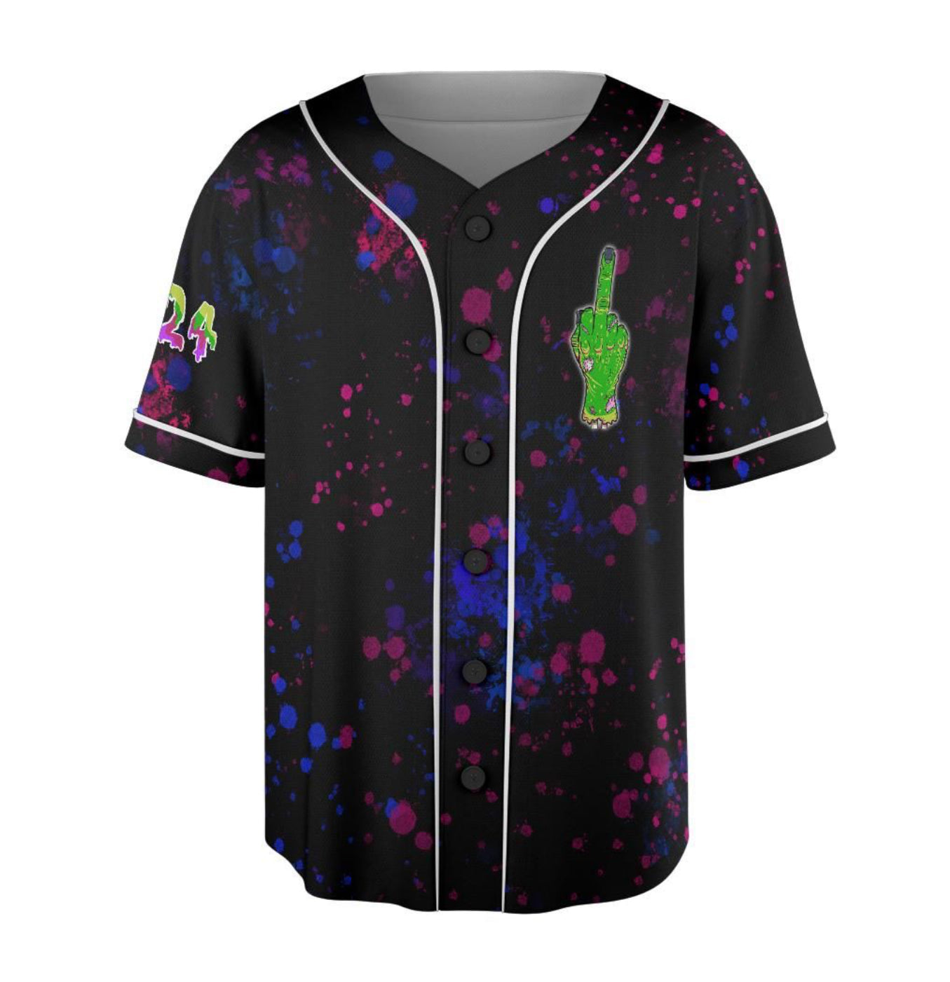 Apocalypse Zombie Jersey