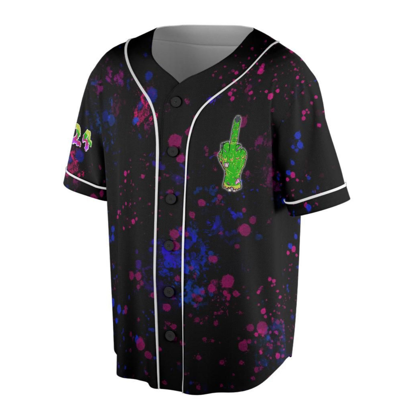 Apocalypse Zombie Jersey