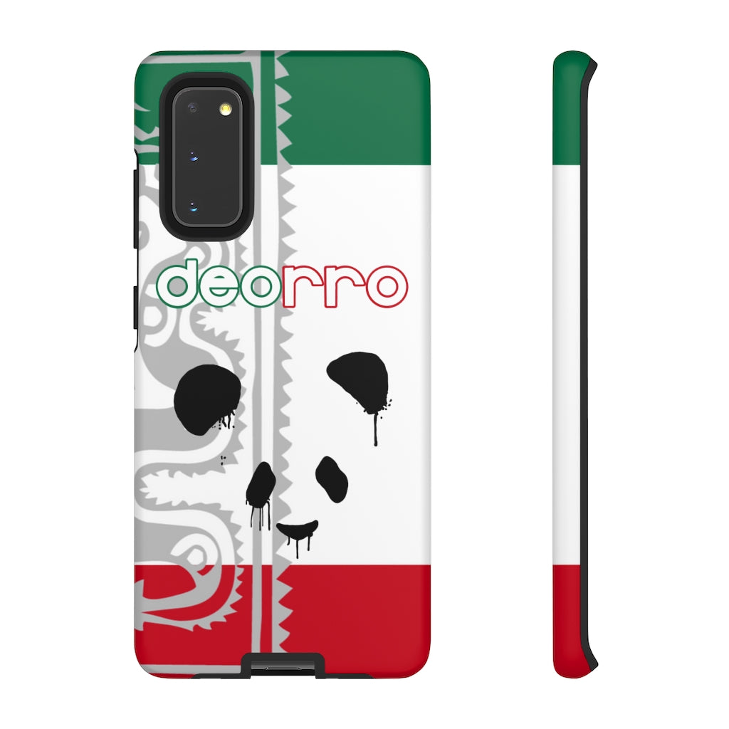 Deorro Phone Case Flag (Tough, Multiple Sizes)