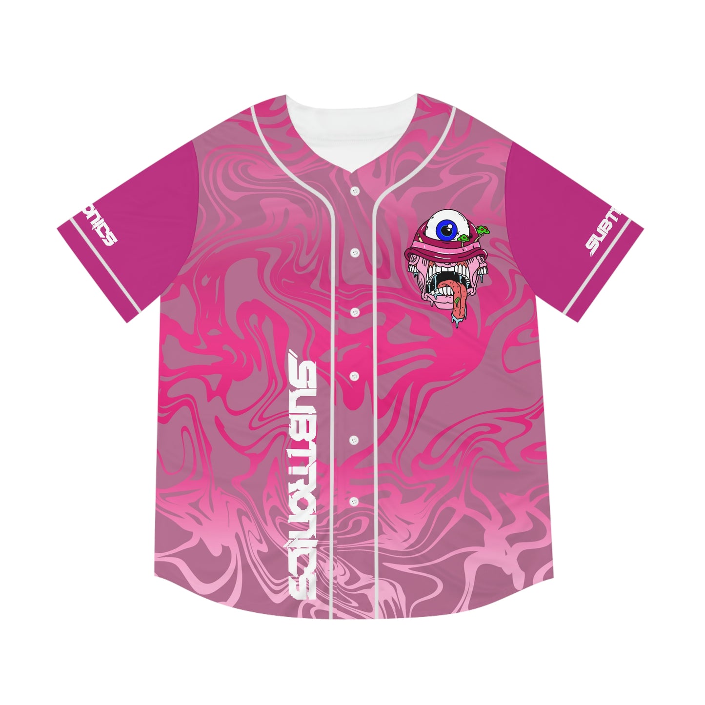 Subtronics Cyclops Army Jersey (Pink)