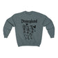 Dancing Skeletons Disneyland Crewneck Sweatshirt (Multiple Colors)