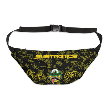 Cyclops Army Large Fanny Pack