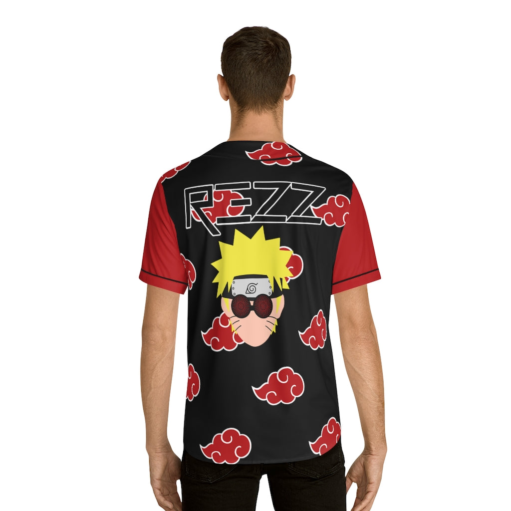 Rezz x Naruto Jersey (Red Sleeves)