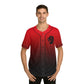 Seven Lions Jersey (Red/Black)