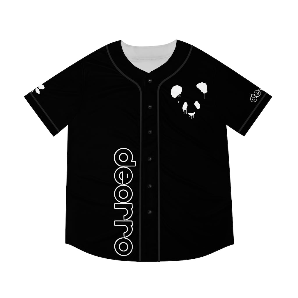 Deorro Jersey (Black)