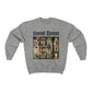 Mickey and Friends Haunted Mansion Crewneck (Multiple Colors)