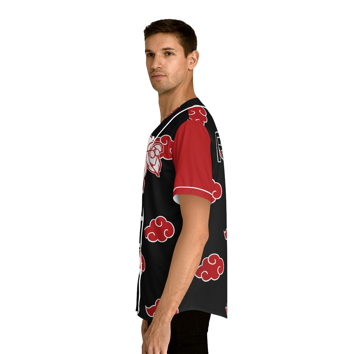 Rezz x Naruto Jersey (Red Sleeves)