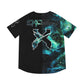 Excision Jersey (Blue/Green Galaxy)