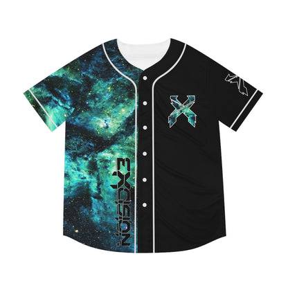 Excision Jersey (Blue/Green Galaxy)