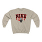 Ghostface Nike Crewneck (Multiple Colors, Black Writing)