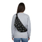 Neon Daisy Large Fanny Pack