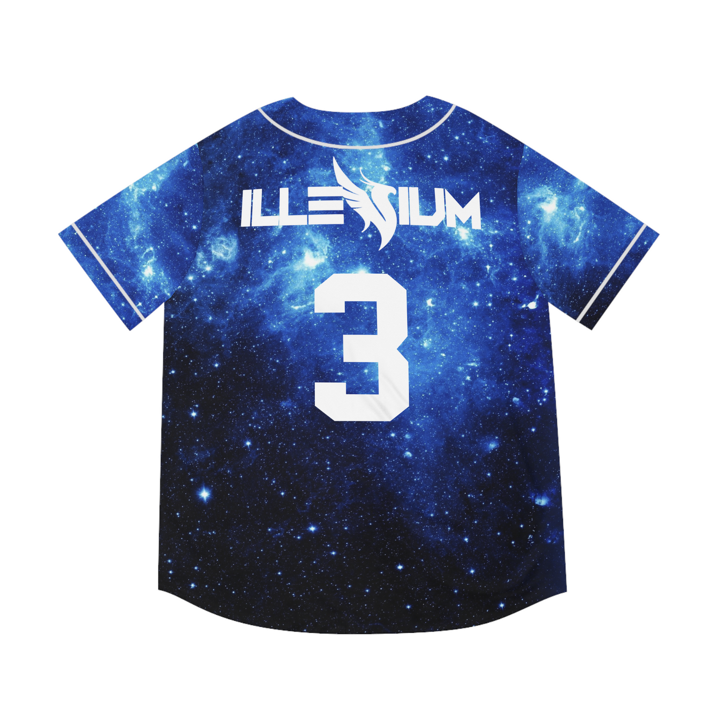 Illenium Jersey (Blue/Black Star)