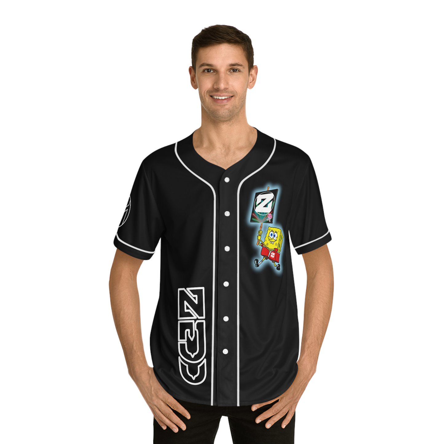 Zedd Jersey (Spongebob)