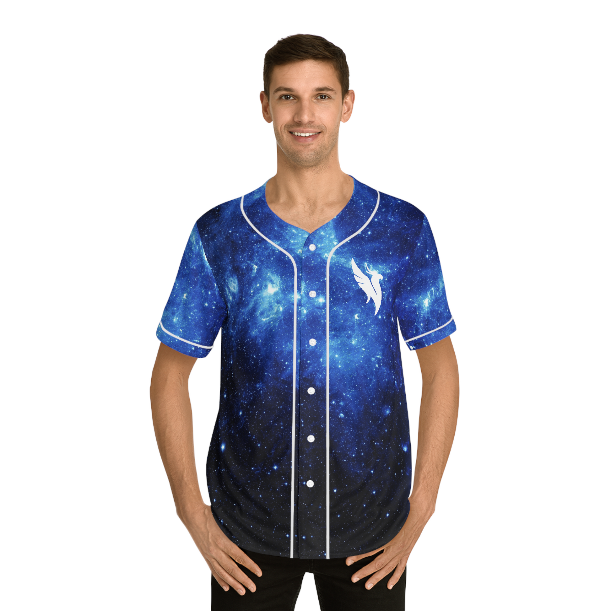 ILLENIUM PURPLE GALAXY JERSEY