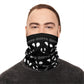 Deorro Gaiter Mask (Black)